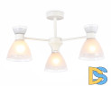 Люстра на штанге Ambrella Light Modern Homy TR3177