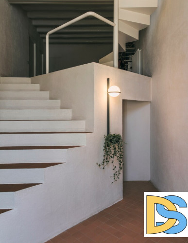 Настенный светильник ImperiumLoft Palma 99816-22