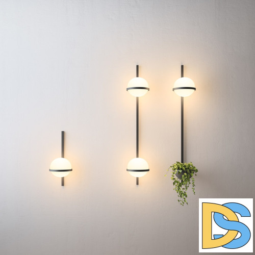 Настенный светильник ImperiumLoft Palma 99816-22