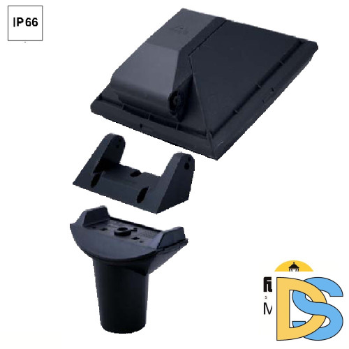 Уличный светильник Fumagalli Guizeppe 4P2.000.G10.AYF1R