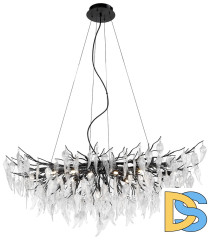 Подвесная люстра Wertmark Daniela WE182.15.043