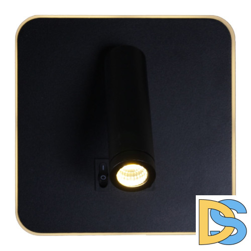 Спот Reluce 86202-9.2-001KT LED12W BK