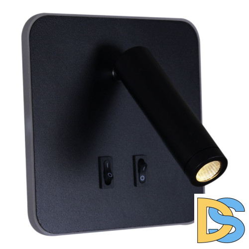 Спот Reluce 86202-9.2-001KT LED12W BK