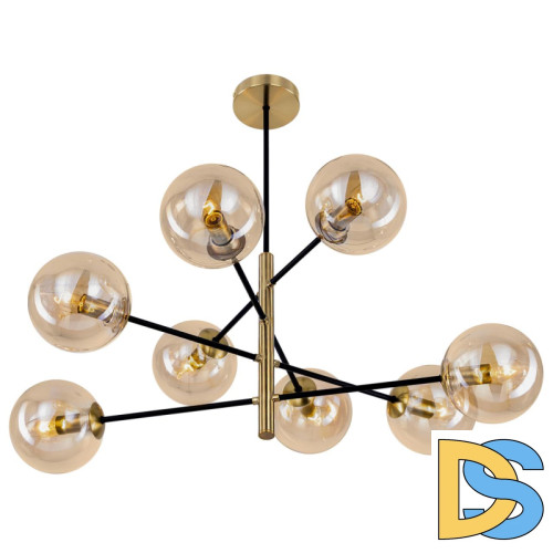 Подвесная люстра Citilux Лорен CL146283