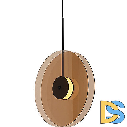 Подвесной светильник Lightera Echuka LE142L-28BR