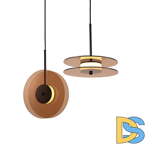 Подвесной светильник Lightera Echuka LE142L-28BR