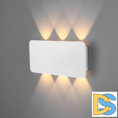 Настенный светодиодный светильник Elektrostandard Angle 4690389173998