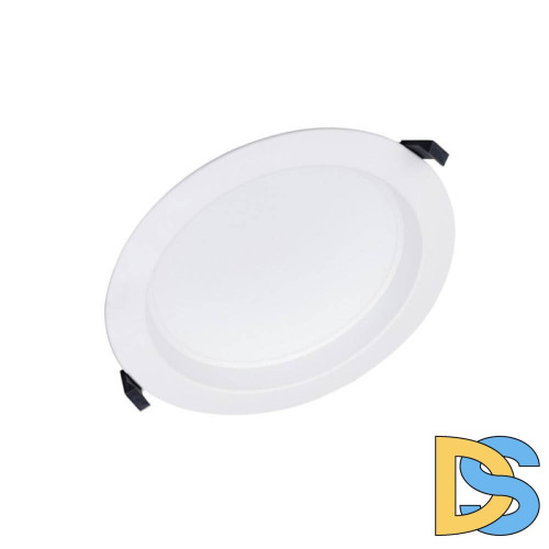 Встраиваемый светильник Arlight IM-Cyclone-R280-40W White6000 022526(2)