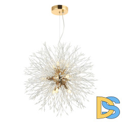 Подвесная люстра Lussole Davie LSP-8778