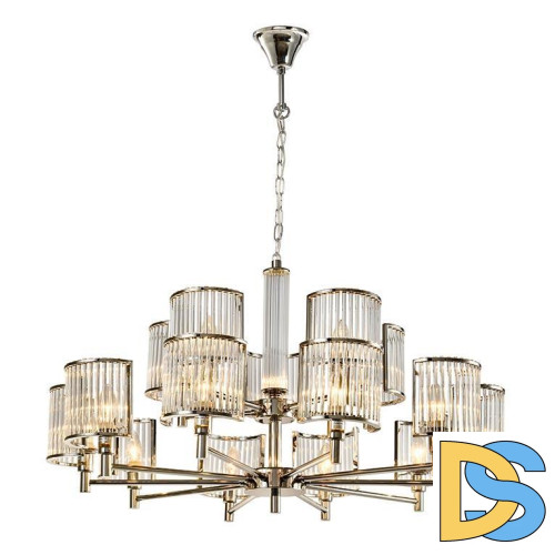 Подвесная люстра Newport 12510+5/C М0065046