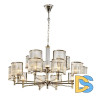 Подвесная люстра Newport 12510+5/C М0065046