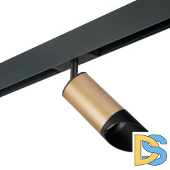 Трековый светильник Lightstar Rullo PRO44037 (214440+595057+201437)