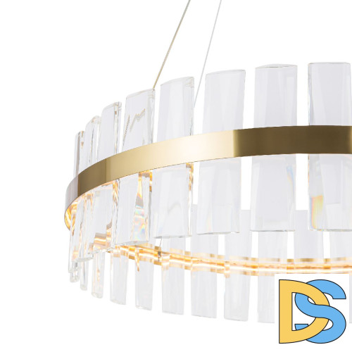 Подвесная люстра Maytoni Mirage MOD173PL-L45BS3K