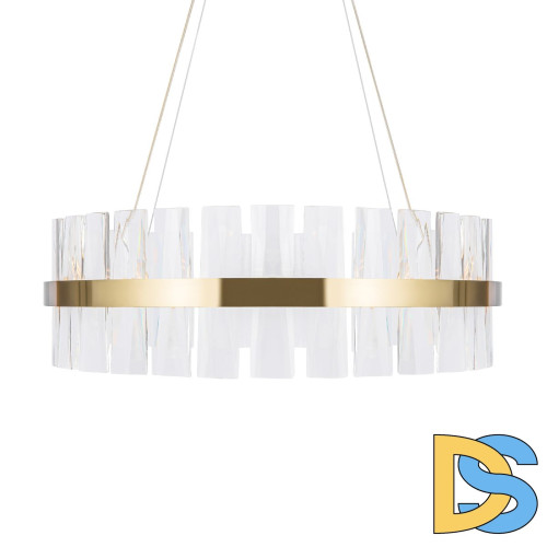 Подвесная люстра Maytoni Mirage MOD173PL-L45BS3K