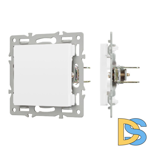 Заглушка для розетки Arlight SCT-MGG-PL-WH 044892