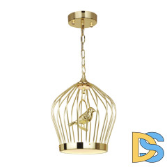 Подвесной светодиодный светильник Favourite Chick 1930-2P