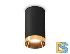 Накладной светильник Ambrella Light Techno XS6323024 (C6323, N6134)