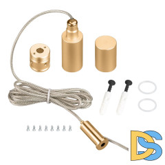 Подвес Arlight MOONLIGHT-VT-LIFT-SIDE-D18 Gold 048384