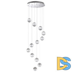 Каскадная люстра Odeon Light Crystal 5007/56L