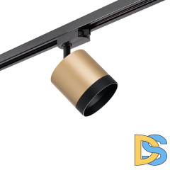 Трековый однофазный светильник Lightstar Rullo (213490+592087+203487) R1T34903487