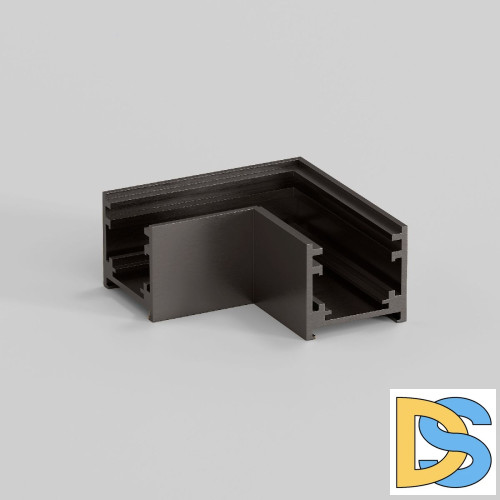 Коннектор угловой для накладного шинопровода Elektrostandard Line Magnetic 85224/00 4690389213762 a069716