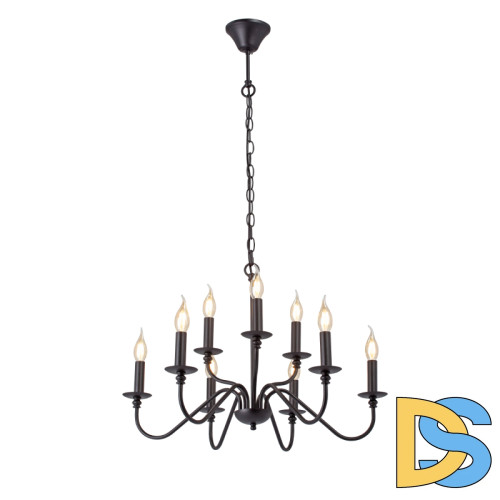 Подвесная люстра Vitaluce V1865-1/9