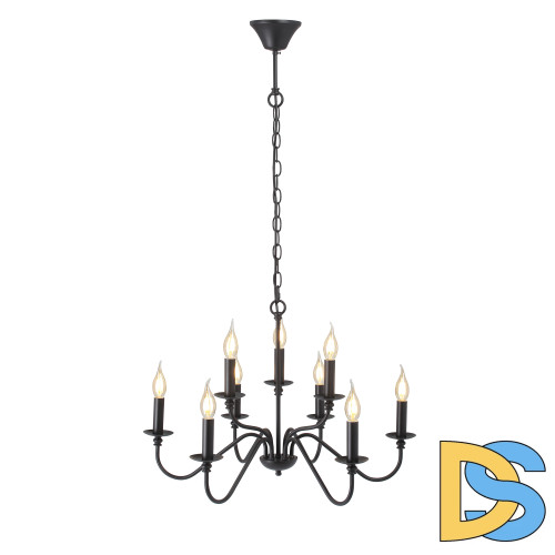 Подвесная люстра Vitaluce V1865-1/9