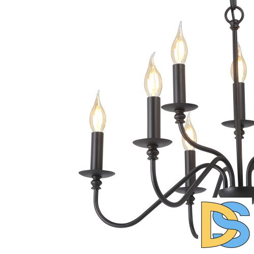 Подвесная люстра Vitaluce V1865-1/9