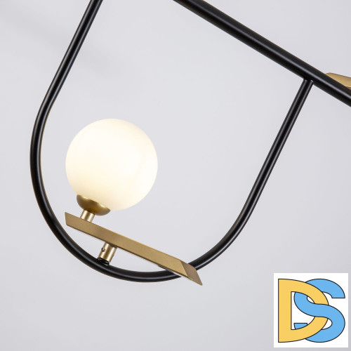 Подвесная люстра Favourite Pouli 4109-4P