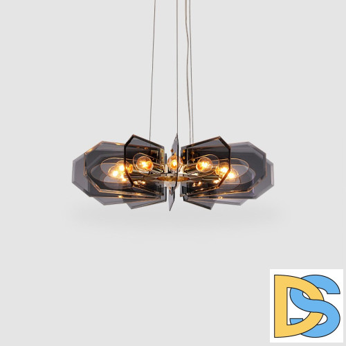 Подвесная люстра ImperiumLoft Baccara 140545-26