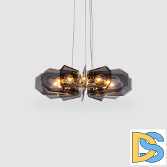 Подвесная люстра ImperiumLoft Baccara 140545-26