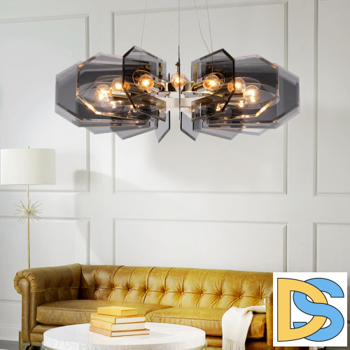 Подвесная люстра ImperiumLoft Baccara 140545-26