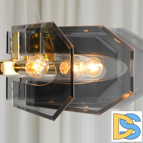 Подвесная люстра ImperiumLoft Baccara 140545-26