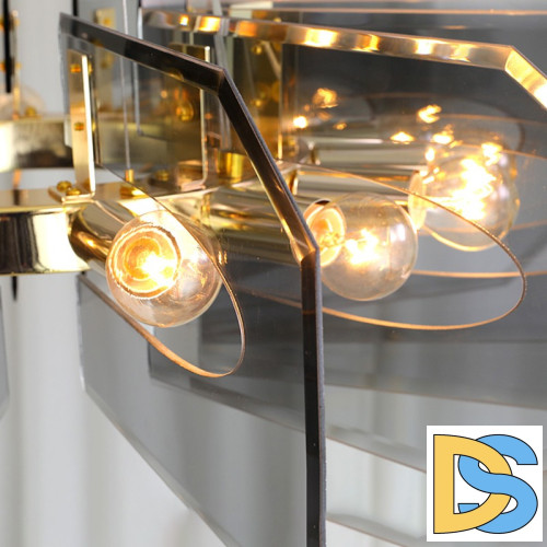 Подвесная люстра ImperiumLoft Baccara 140545-26