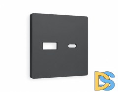 Лицевая панель для розетки 2USB тип A+C Ambrella Volt Alfa AP9110