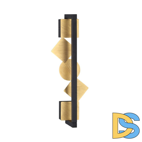 Настенный светильник Odeon Light Geos 6691/7WL