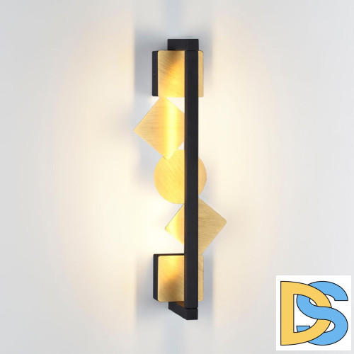 Настенный светильник Odeon Light Geos 6691/7WL