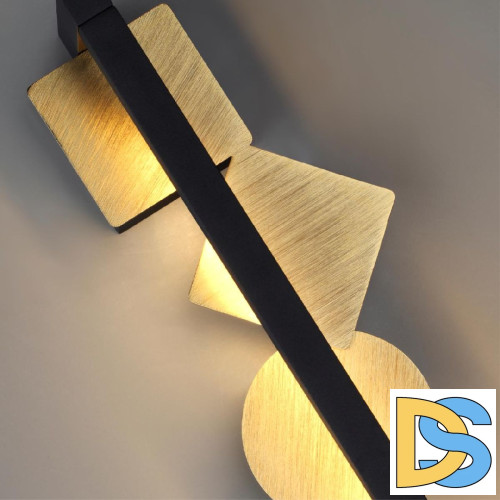 Настенный светильник Odeon Light Geos 6691/7WL