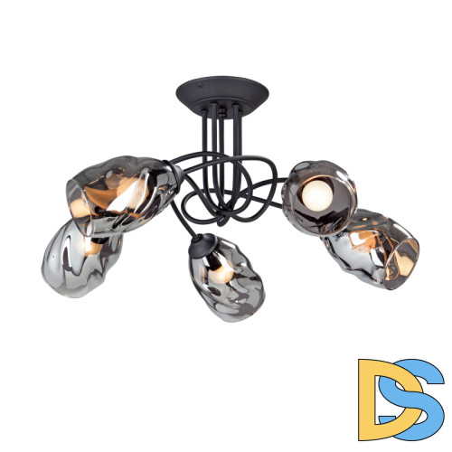 Потолочная люстра Vitaluce V4939-1/5PL