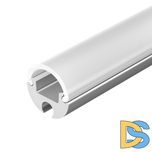 Алюминиевый профиль Arlight ARH-Round-D8-2000 Anod 036325