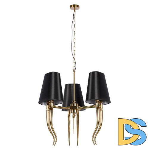 Подвесная люстра Loft IT Brunilde 10207/6 Gold