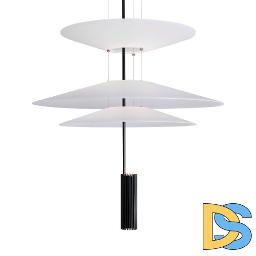 Подвесная люстра Freya Mono FR6190PL-L7WB