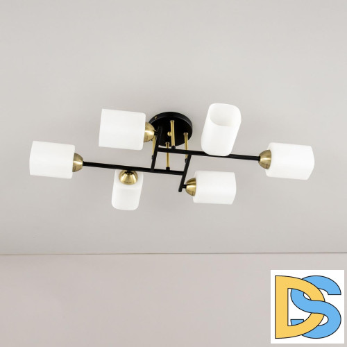 Потолочная люстра Citilux Генри CL130265