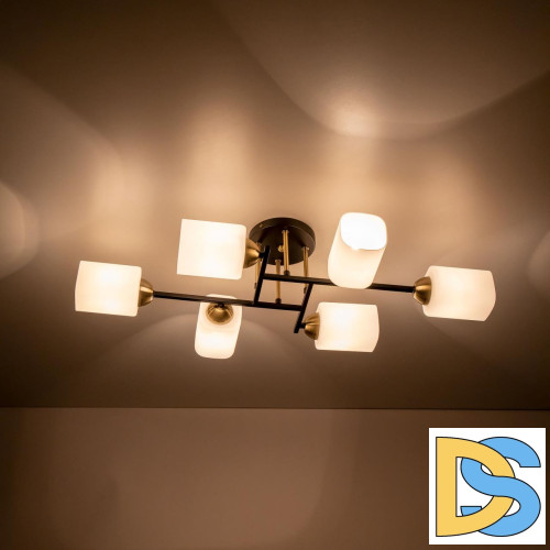 Потолочная люстра Citilux Генри CL130265