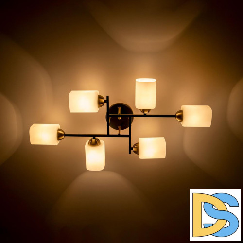 Потолочная люстра Citilux Генри CL130265