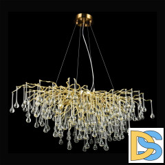 Подвесная люстра Lussole Adams LSP-8606