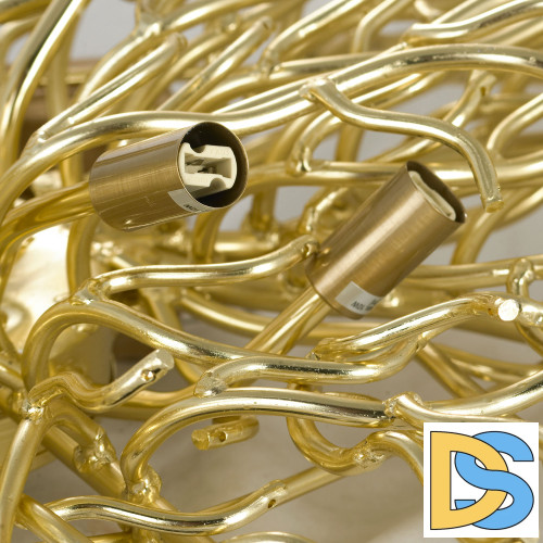 Подвесная люстра Lussole Adams LSP-8606