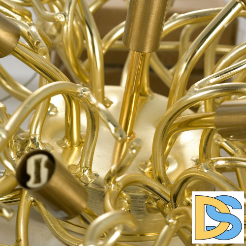 Подвесная люстра Lussole Adams LSP-8606