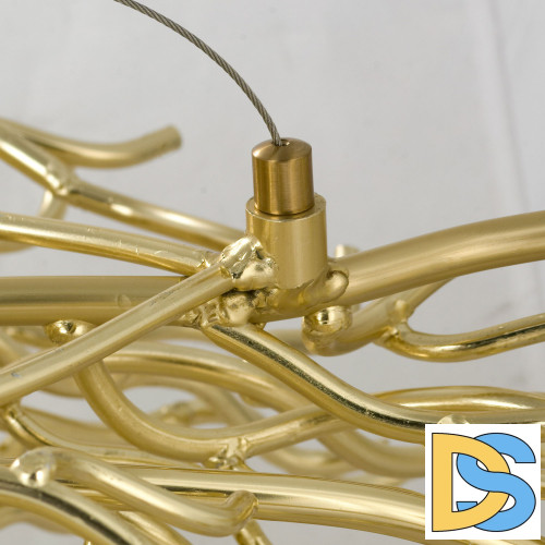 Подвесная люстра Lussole Adams LSP-8606