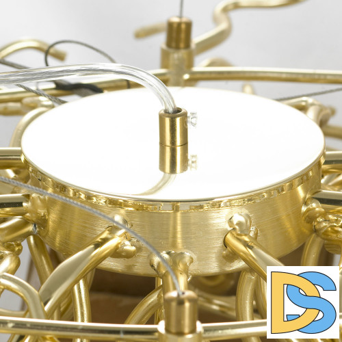 Подвесная люстра Lussole Adams LSP-8606